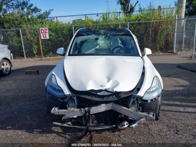 2021 TESLA MODEL Y 5YJYGDEE6MF195832 Photo 5