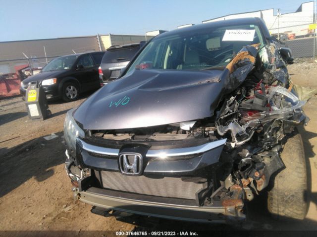 5J6RM4H44GL126679 Honda CR-V SE
