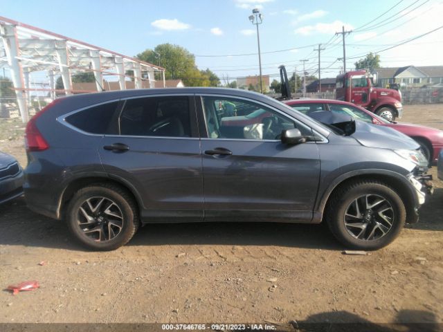 5J6RM4H44GL126679 Honda CR-V SE