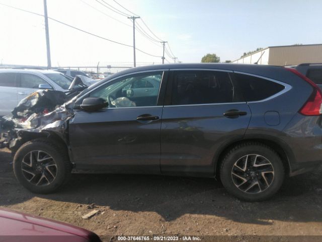5J6RM4H44GL126679 Honda CR-V SE