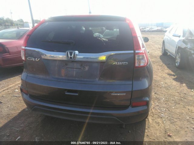 5J6RM4H44GL126679 Honda CR-V SE
