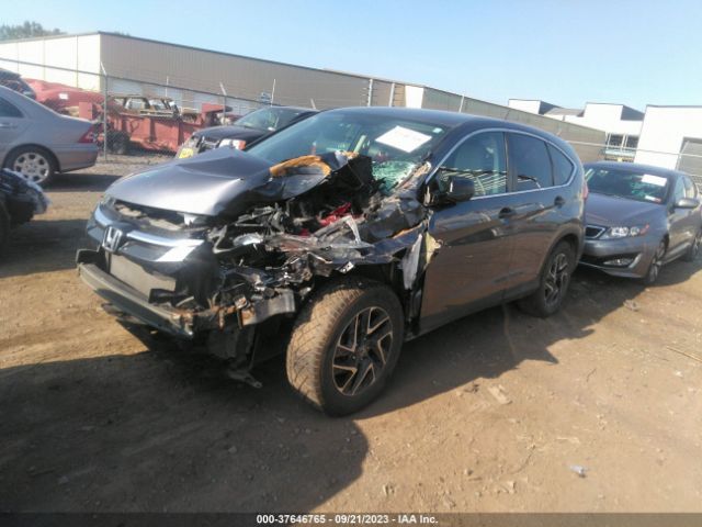 5J6RM4H44GL126679 Honda CR-V SE