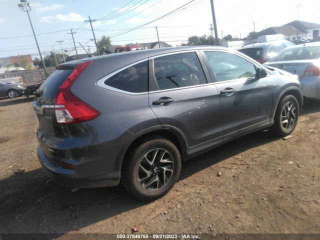 5J6RM4H44GL126679 Honda CR-V SE