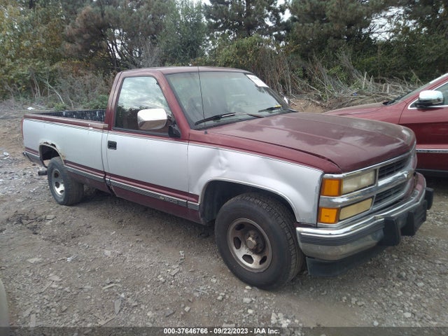 1994 CHEVROLET GMT-400 C1500 VIN: 1GCEC14K2RE104889