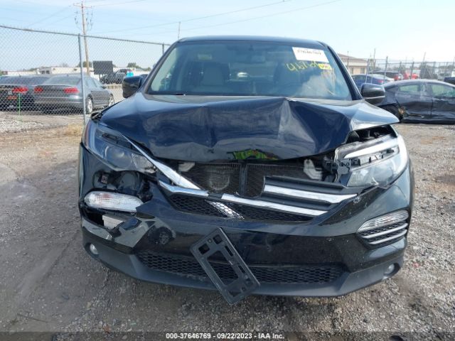 5FNYF6H53HB043913 Honda Pilot Ex-l