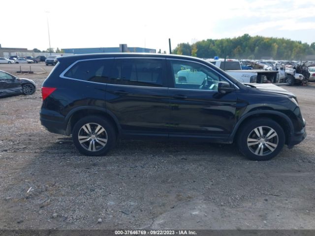 5FNYF6H53HB043913 Honda Pilot Ex-l
