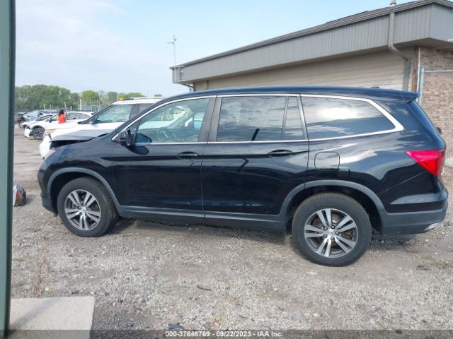 5FNYF6H53HB043913 Honda Pilot Ex-l