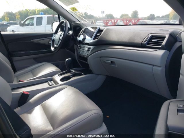 5FNYF6H53HB043913 Honda Pilot Ex-l