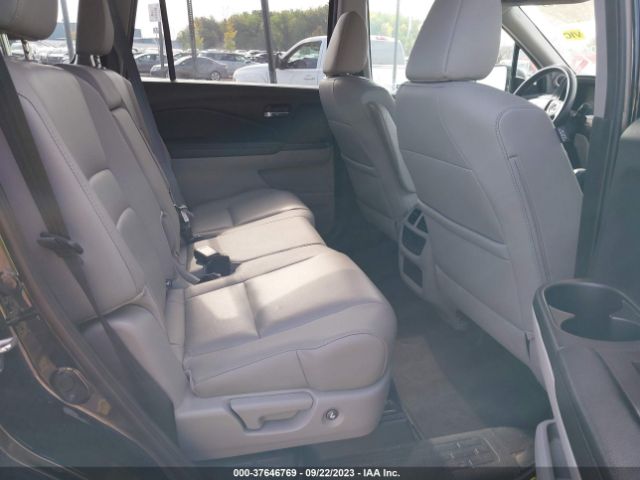 5FNYF6H53HB043913 Honda Pilot Ex-l