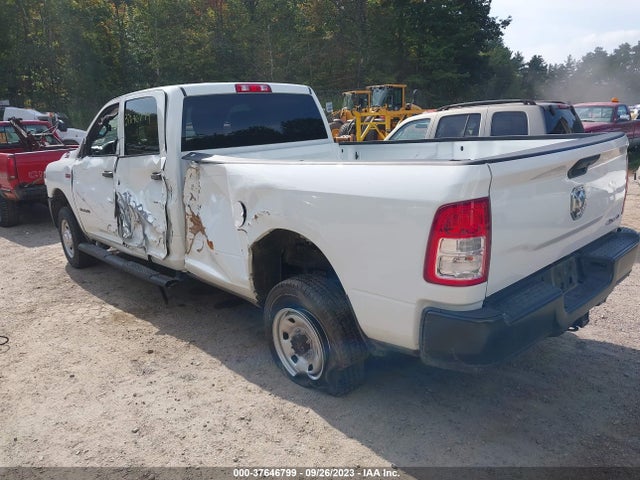 3C6UR5HJ2NG273338 RAM 2500 Tradesman