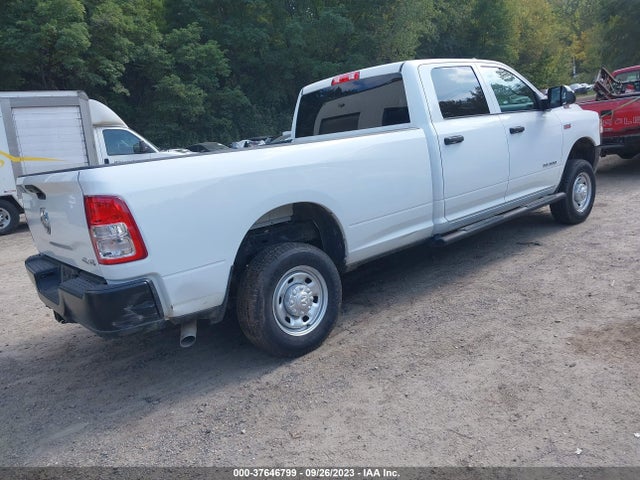 3C6UR5HJ2NG273338 RAM 2500 Tradesman