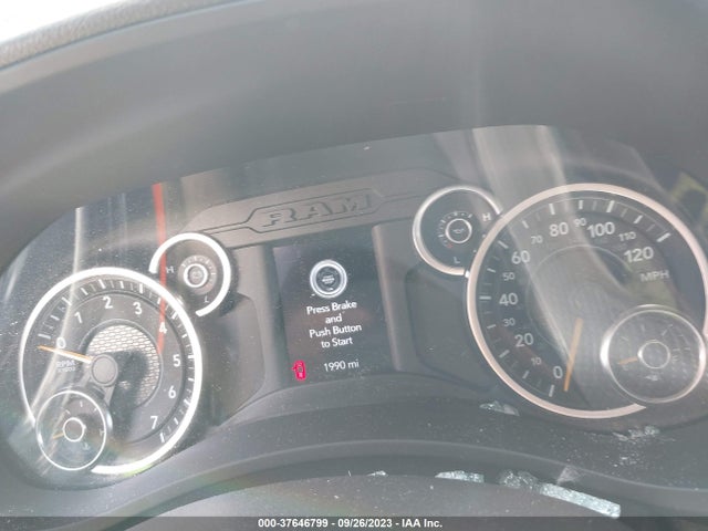 3C6UR5HJ2NG273338 RAM 2500 Tradesman