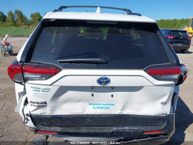 Toyota Rav4 Prime Se 2022 JTMAB3FV5ND083850 Image 9
