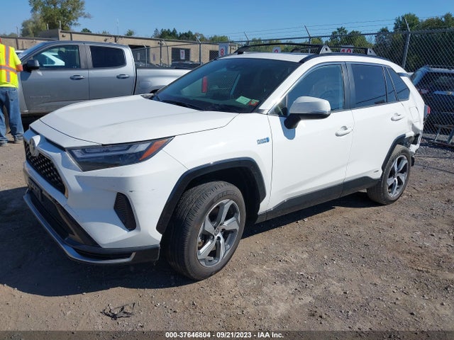 Toyota Rav4 Prime Se 2022 JTMAB3FV5ND083850 Image 2