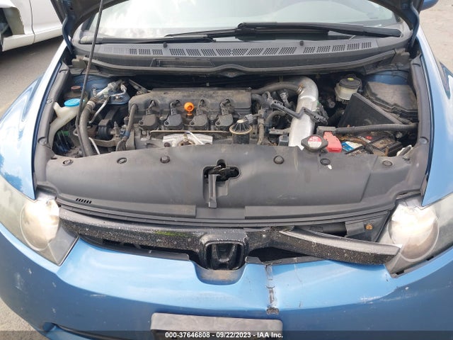2007 HONDA CIVIC SDN LX VIN: 1HGFA16577L058052