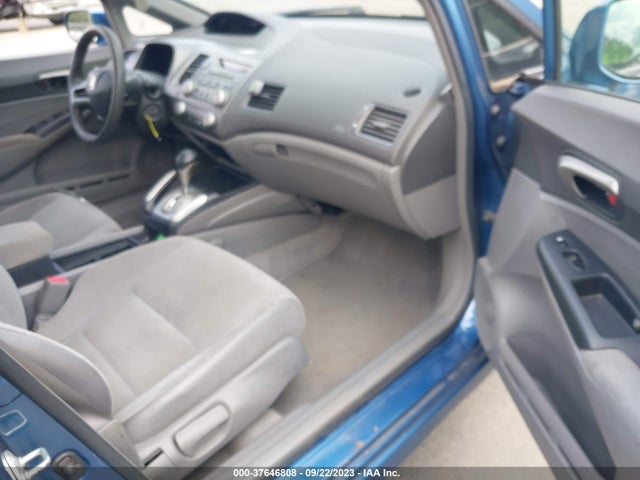 2007 HONDA CIVIC SDN LX VIN: 1HGFA16577L058052