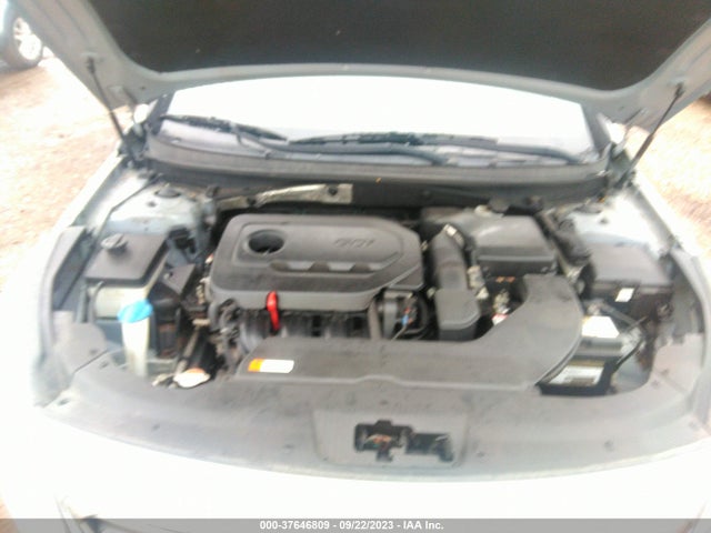 Hyundai Sonata 2.4l Se 2016 5NPE24AF4GH347421 Image 10