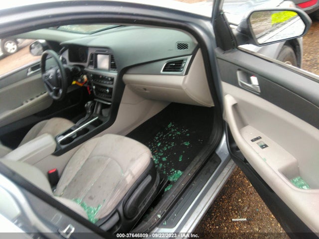 Hyundai Sonata 2.4l Se 2016 5NPE24AF4GH347421 Image 5