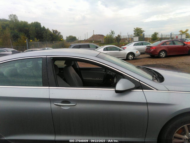 Hyundai Sonata 2.4l Se 2016 5NPE24AF4GH347421 Image 6