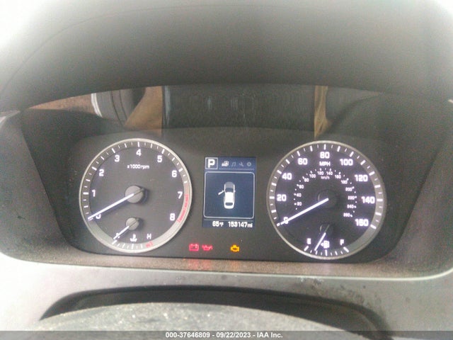 Hyundai Sonata 2.4l Se 2016 5NPE24AF4GH347421 Image 7