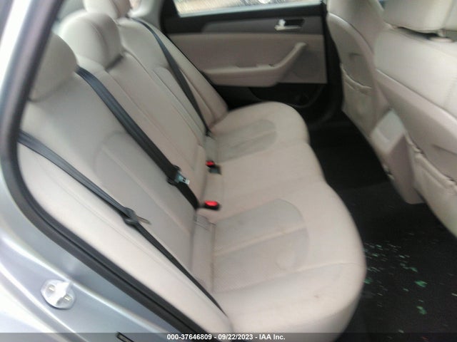 Hyundai Sonata 2.4l Se 2016 5NPE24AF4GH347421 Image 8