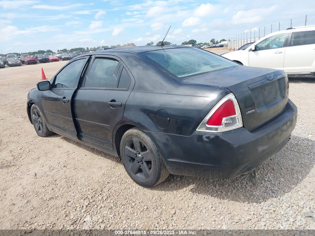 2007 FORD FUSION SE VIN: 3FAHP07Z17R140559