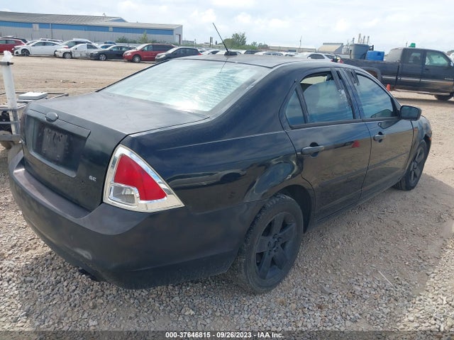 2007 FORD FUSION SE VIN: 3FAHP07Z17R140559