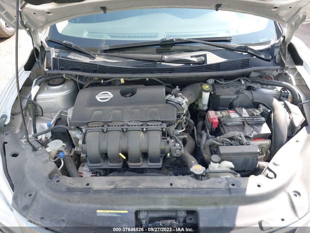 Nissan SENTRA SV 2015 3N1AB7AP1FY278801 Image 10