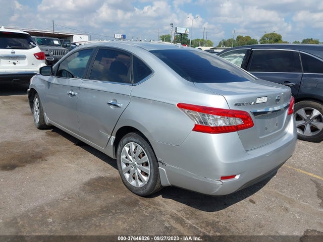 Nissan SENTRA SV 2015 3N1AB7AP1FY278801 Image 3