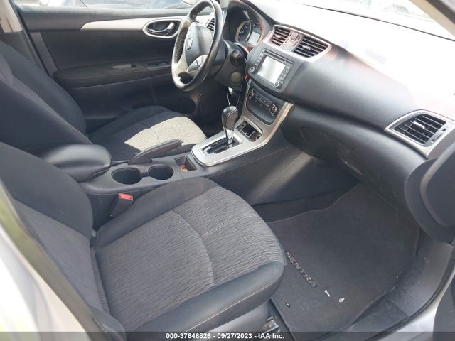 Nissan SENTRA SV 2015 3N1AB7AP1FY278801 Image 5