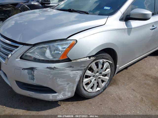 Nissan SENTRA SV 2015 3N1AB7AP1FY278801 Image 6