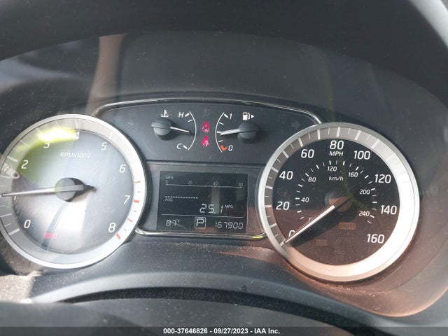 Nissan SENTRA SV 2015 3N1AB7AP1FY278801 Image 7
