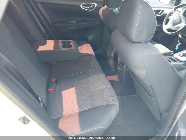 Nissan SENTRA SV 2015 3N1AB7AP1FY278801 Image 8