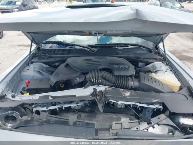 2C3CDZJG1MH668302 Dodge Challenger Gt
