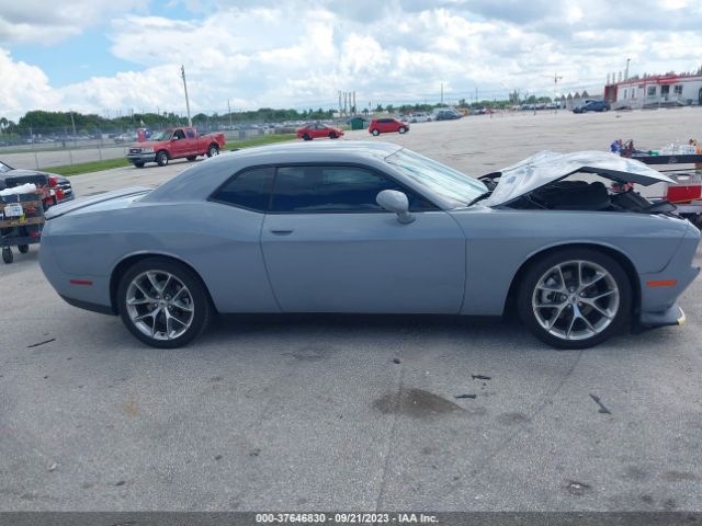 2C3CDZJG1MH668302 Dodge Challenger Gt
