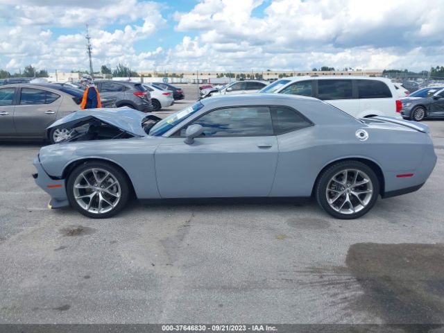 2C3CDZJG1MH668302 Dodge Challenger Gt