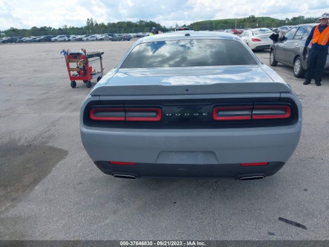 2C3CDZJG1MH668302 Dodge Challenger Gt