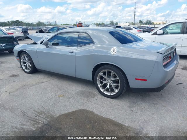 2C3CDZJG1MH668302 Dodge Challenger Gt