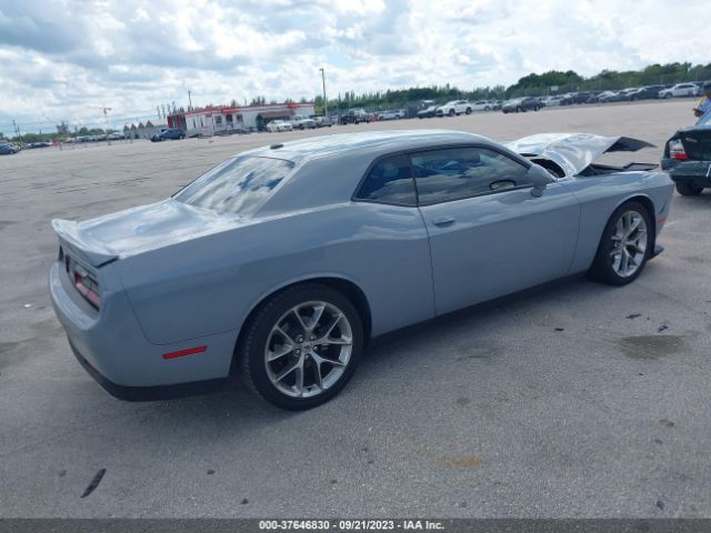 2C3CDZJG1MH668302 Dodge Challenger Gt