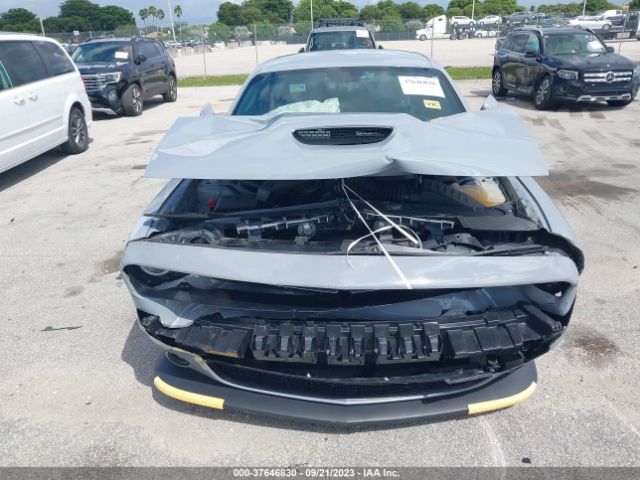 2C3CDZJG1MH668302 Dodge Challenger Gt