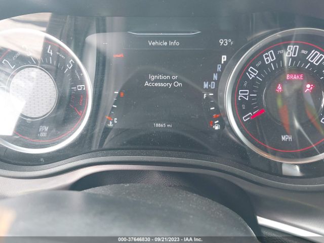 2C3CDZJG1MH668302 Dodge Challenger Gt