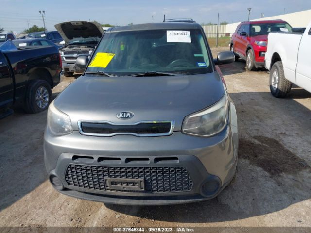 KNDJP3A55F7201310 KIA SOUL +