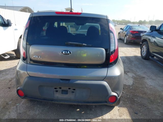 KNDJP3A55F7201310 KIA SOUL +