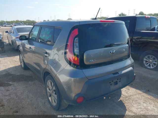 KNDJP3A55F7201310 KIA SOUL +