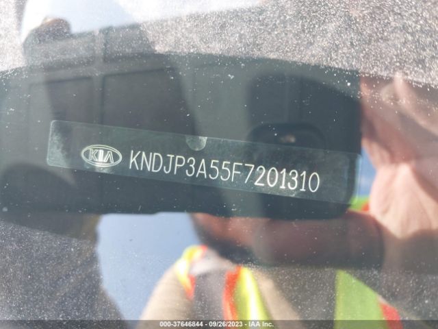 KNDJP3A55F7201310 KIA SOUL +