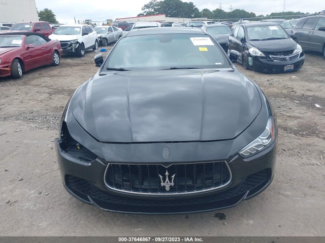 Aukcja sprzedaży 2015 Maserati Ghibli S Q4, vin: ZAM57RTA9F1149676, numer aukcji: 37646867
