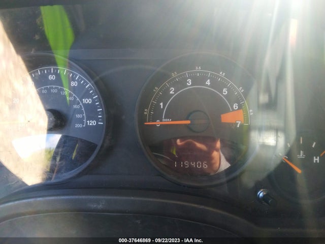 1C4NJPBA8GD811839 Jeep Patriot Sport