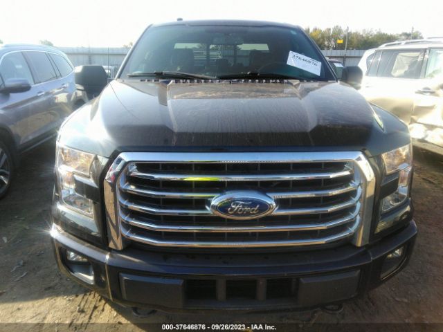 1FTEX1EP7GKF39629 Ford F-150 Xlt/xl/lariat