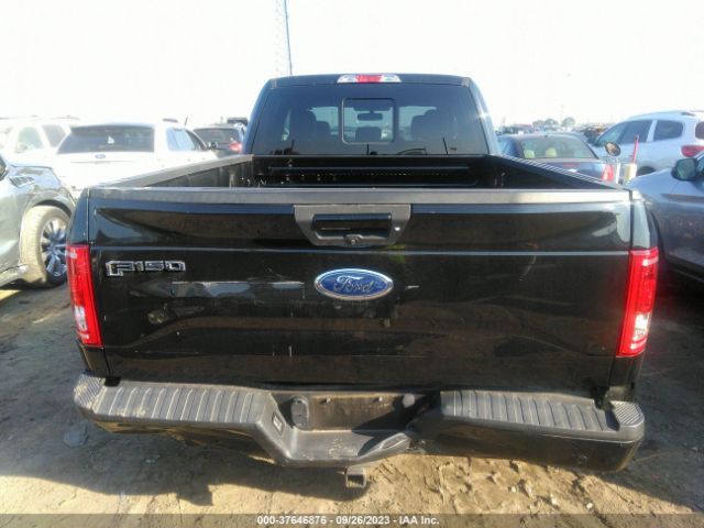 1FTEX1EP7GKF39629 Ford F-150 Xlt/xl/lariat