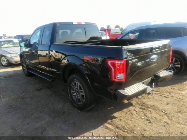 1FTEX1EP7GKF39629 Ford F-150 Xlt/xl/lariat
